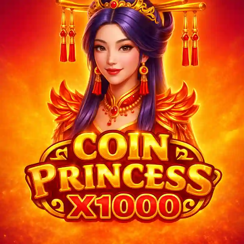 Play Coin Princess x1000 Slot