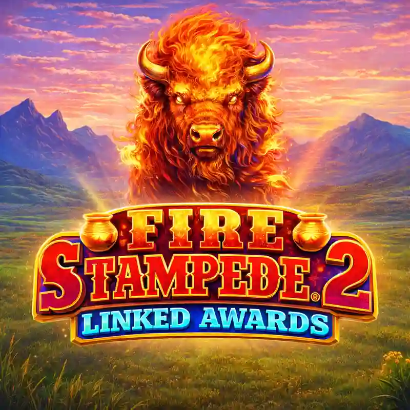 Fire Stampede 2 Slot at EnergyCasino PH